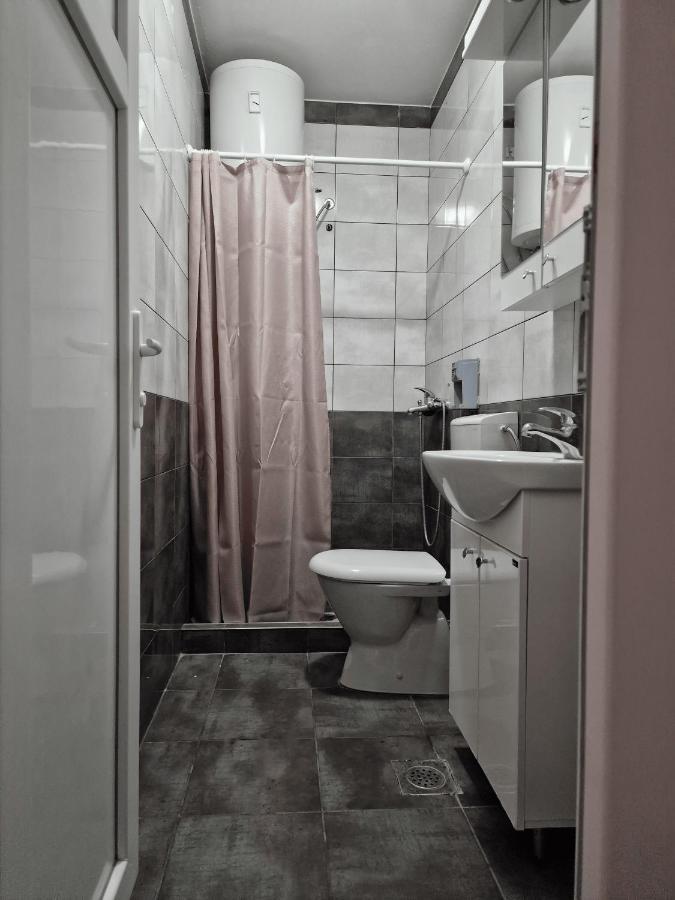 Apartments Vista Muo コトル エクステリア 写真