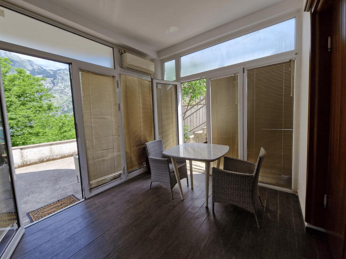 Apartments Vista Muo コトル エクステリア 写真
