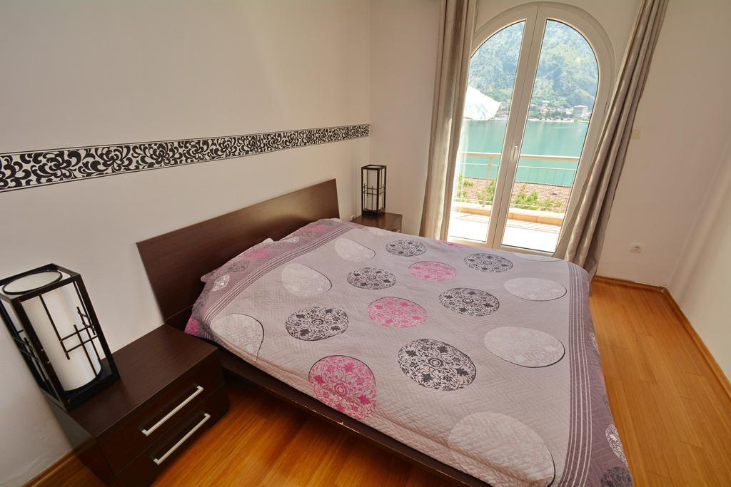 Apartments Vista Muo コトル エクステリア 写真