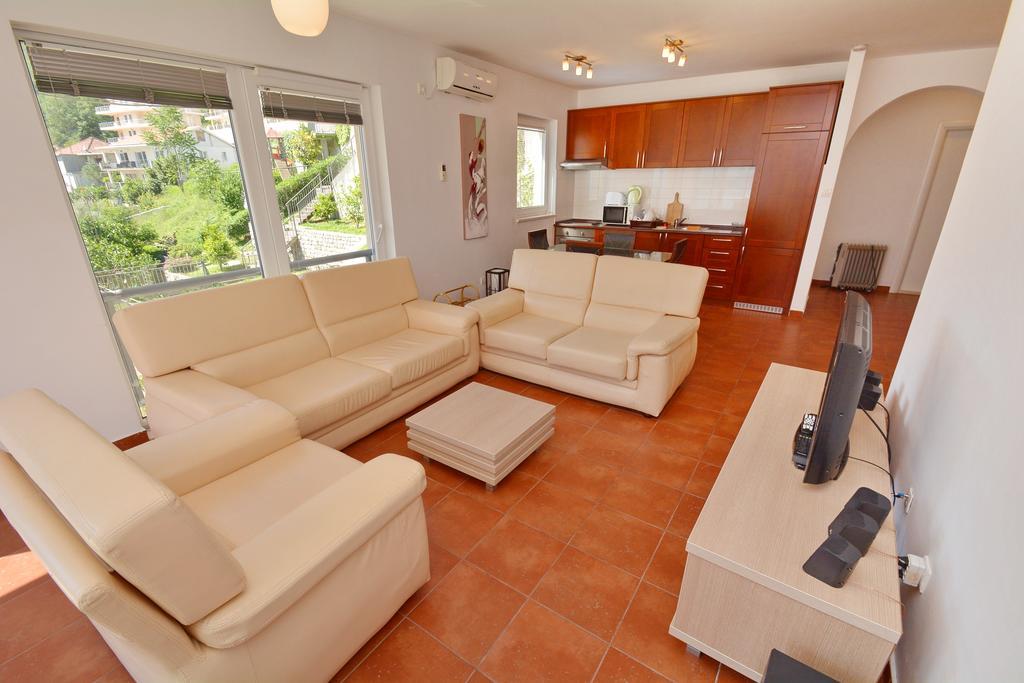 Apartments Vista Muo コトル エクステリア 写真