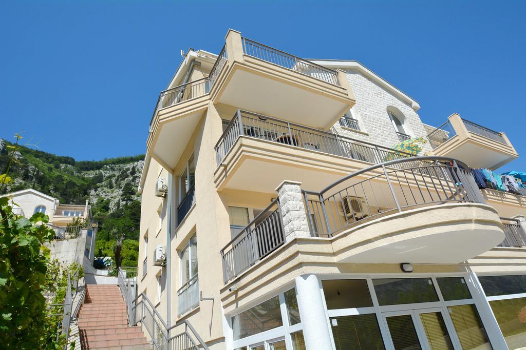 Apartments Vista Muo コトル エクステリア 写真